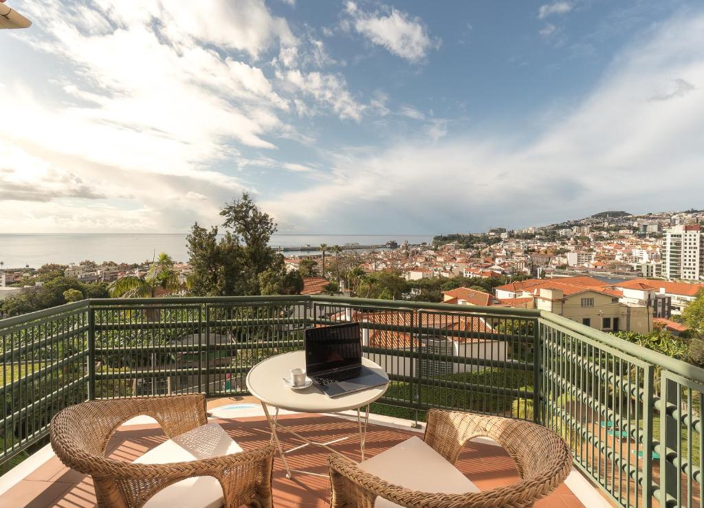 Appartement MADEIRA BEST Rua Silvestre Quintino de Freitas 9 9050-097 Funchal