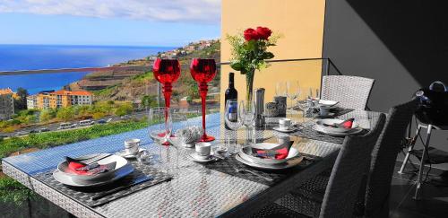 Madeira Mar - Seaview