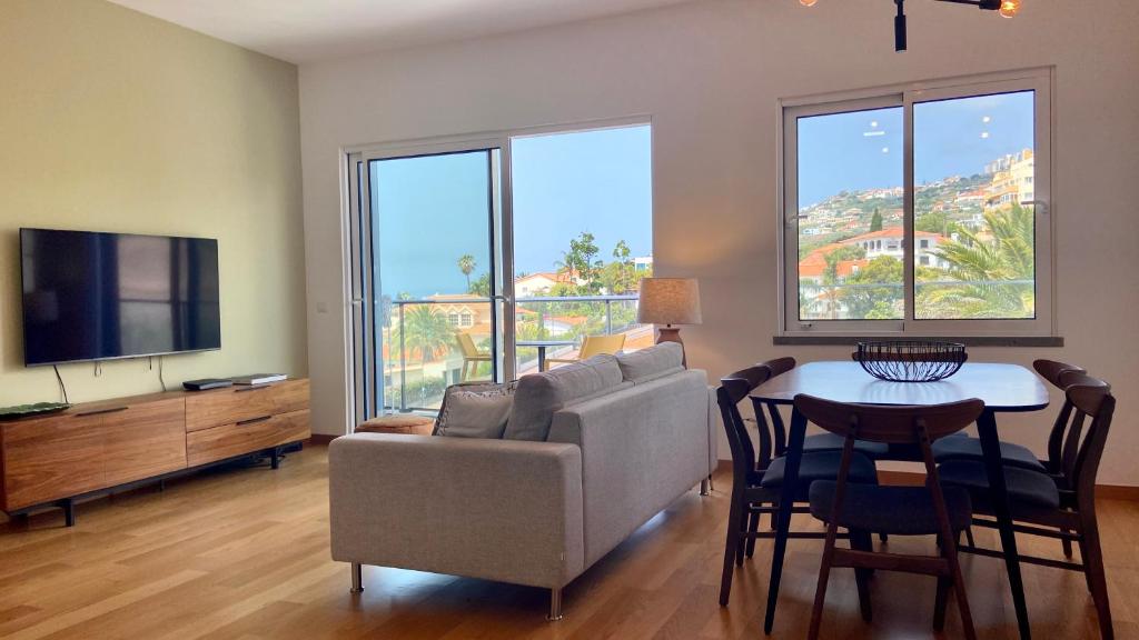 Appartement Madeira Mero Apartment 90 Estrada Avelino Pinto Bloco A 3º Piso Fração V 9125-024 Caniço