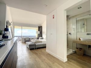 Appartement Madeira Ocean View by Atlantic Holiday R. Dom Francisco Santana, Edf. Contrata, 3 9125-031 Caniço Madère