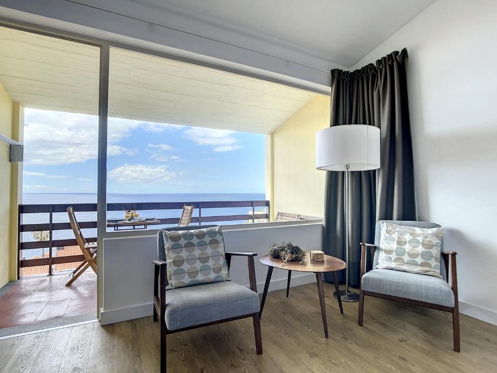 Appartement Madeira Ocean View by Atlantic Holiday R. Dom Francisco Santana, Edf. Contrata, 3 9125-031 Caniço