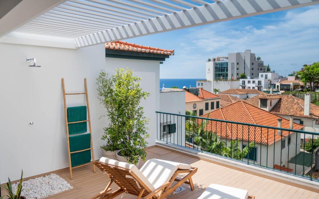 Appartement Madeira Precious Penthouse Rua Imperatriz Dona Amélia, 78, 3ºA 9000-018 Funchal