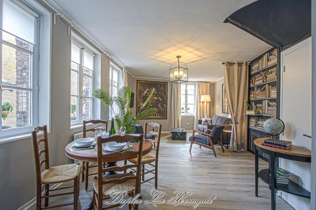 Madeleine - Concorde City Apartment