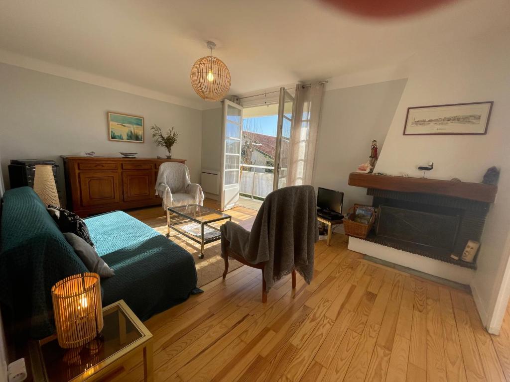 Madeleine - Pays Basque 18 Boulevard Sainte-Madeleine, 64200 Biarritz