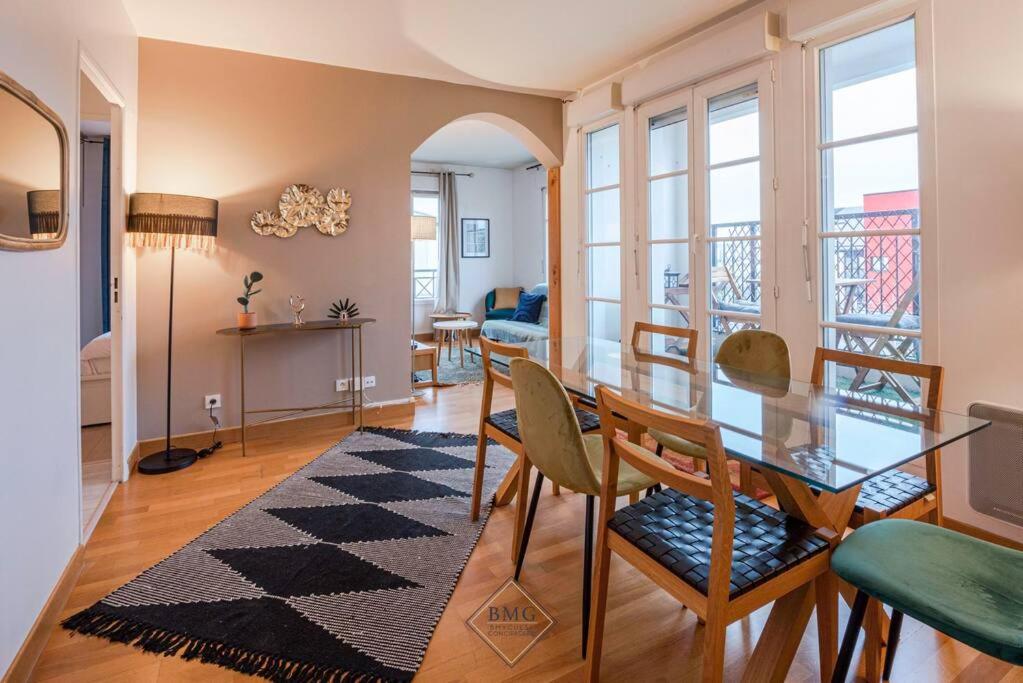 Appartement Madison Disneyland Appartement BMYGUEST 1 Rue des Livrains 77700 Chessy