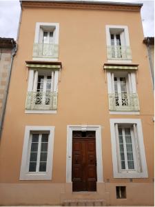 Appartement Magalas Apartment 45 Avenue de la Gare 34480 Magalas Languedoc-Roussillon