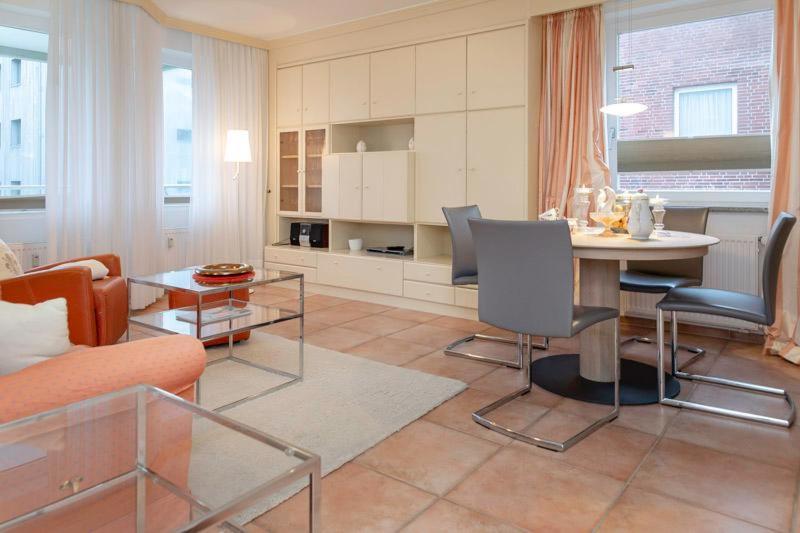 Magaretheneck WHG 6 Elisabethstraße 8, 25980 Westerland