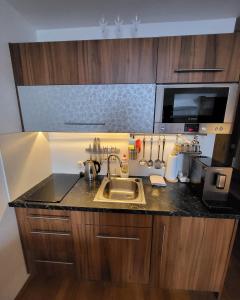 Magic Apartment Arber