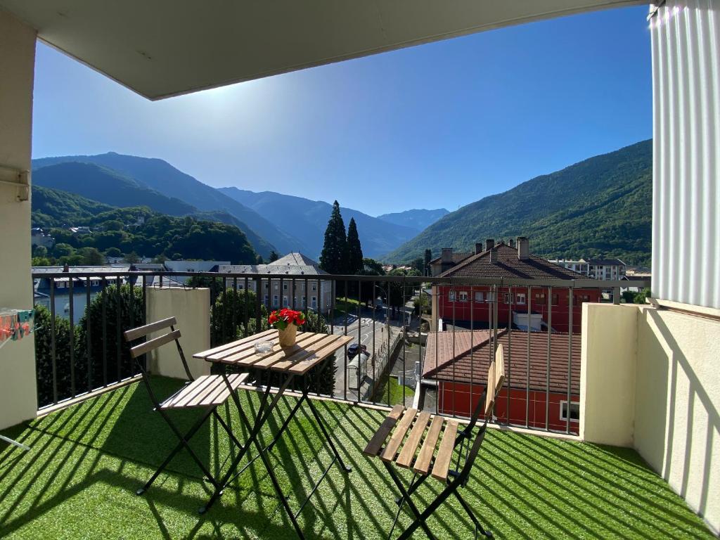 Appartement Magic' Chambord 11 Rue Pasteur 73200 Albertville