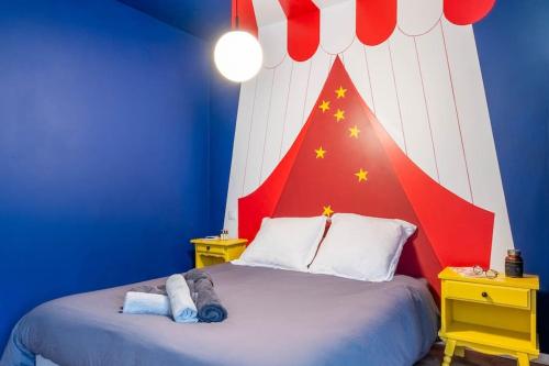 Magic Circus, séjour dépaysant