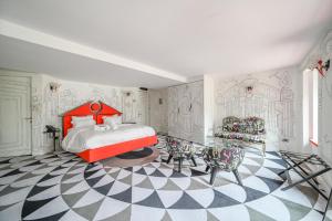 Magic suite in Saint Germain des Près (Montana5)
