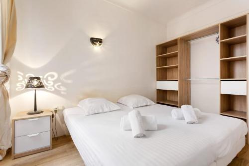 Magical Apartment