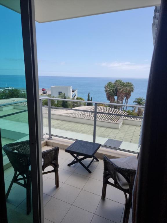 Appartement Magical Seaview (Free Parking) Estrada Monumental 241 C 9000-103 Funchal