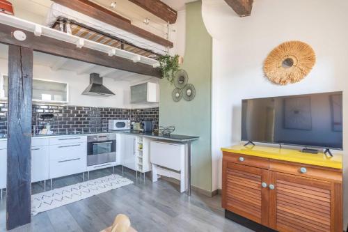 Magnificent 2 room apartment - Castellane district