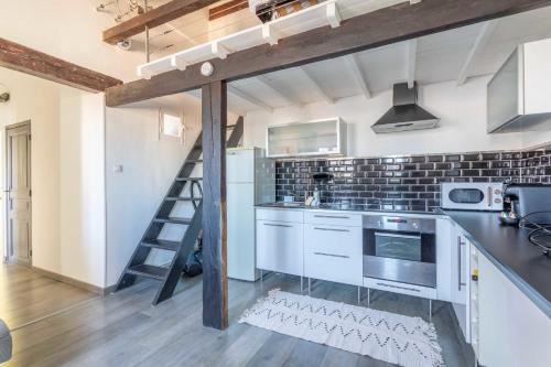 Magnificent 2 room apartment - Castellane district