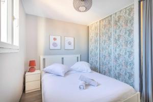 Magnificent 2 room apartment - Castellane district
