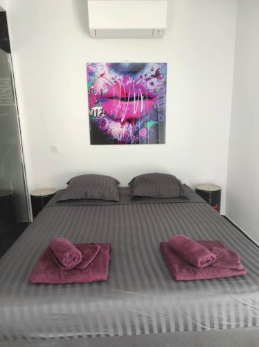 Magnificent 3 bedrooms Rooftop condo