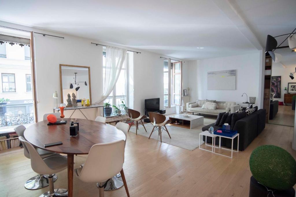 Appartement Magnificent 80m In The Heart Of Lyon 85 Rue de la Part-Dieu 69003 Lyon