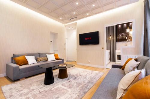 Magnificent Apartment-6P -Bourse Quatre Septembre