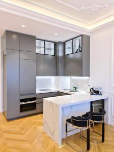 MAGNIFICENT APARTMENT EDEN RESIDENCE PLAGE MALA