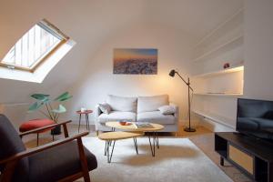 MAGNIFICENT apartment for 2 in the Ile de la Cité