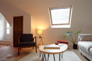 MAGNIFICENT apartment for 2 in the Ile de la Cité