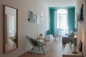 Magnificent apartment near the Old Port