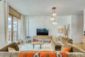 Magnificent apartment with terrace and garage - Megève - Welkeys