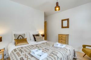 Magnificent apartment with terrace and garage - Megève - Welkeys