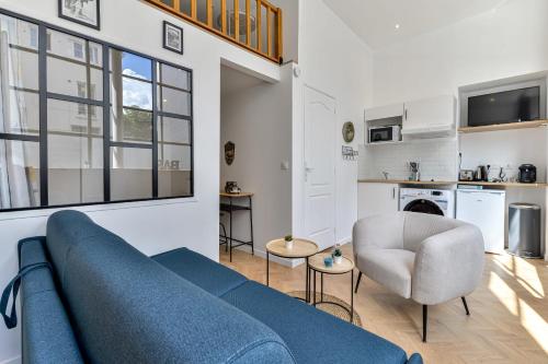Magnificent Apt Close To The Jardin Du Luxembourg