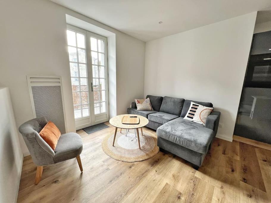 Magnificent bright flat a 5 min walk from the beach in Marseille - Welkeys 13007 Marseille