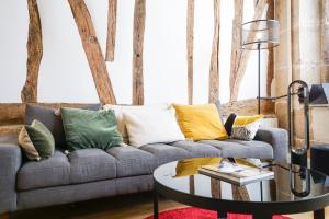 Magnificent Cocoon In The Heart Of Paris
