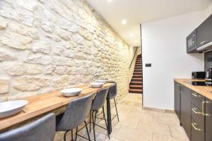 Magnificent duplex flat - 3p - Rue du commerce