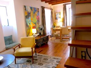 Appartement Magnificent Duplex in Mouraria 5 Travessa das Fontainhas 1100-177 Lisbonne -1