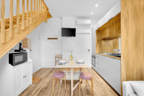 Magnificent duplex very well located
