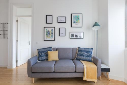 Magnificent flat with spectacular views in Graça