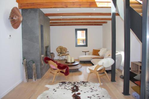 Magnificent Modern Chalet Serre Chevalier