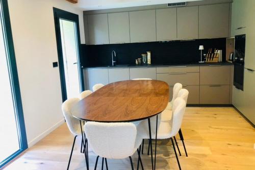 Magnificent Modern Chalet Serre Chevalier