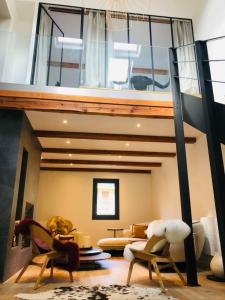 Magnificent Modern Chalet Serre Chevalier