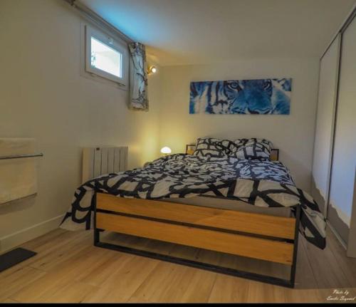 Magnificent One Bed Room Appartement with Terrasse