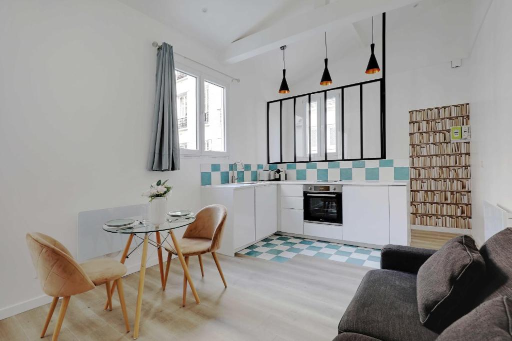 Magnificent renovated apartment - Paris Expo Porte de Versailles 200 rue de la Croix Nivert, 75015 Paris