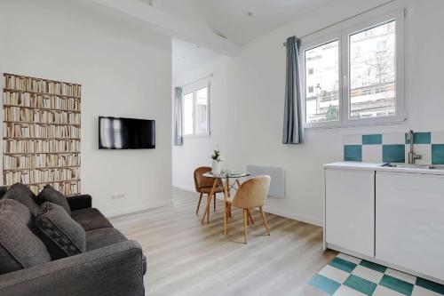 Magnificent renovated apartment - Paris Expo Porte de Versailles