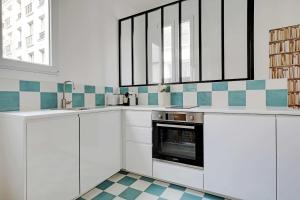 Magnificent renovated apartment - Paris Expo Porte de Versailles