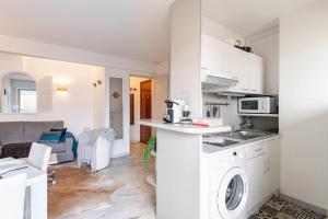 Magnificent spacious apartment near the Croisette