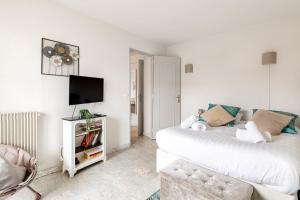 Magnificent spacious apartment near the Croisette