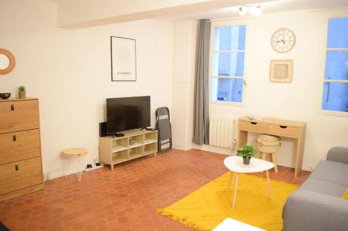 Magnificent T2 in the center of Aix-en-Provence