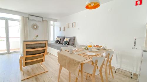 Magnífico apartamento a 35m da praia - Apart. Isa