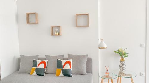 Magnífico apartamento a 35m da praia - Apart. Isa