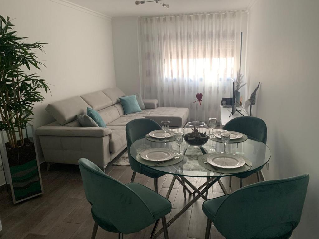 Magnífico Apartamento Praia Monte Gordo Rua das Operárias Conserveiras R/C Drt, 8900-433 Monte Gordo