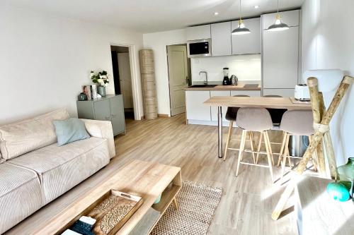 Magnifique 2 Chambres Terrasse et Parking